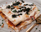 Foto del paso 10 de la receta: Lasaña de pisto picante con olivada