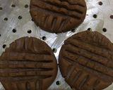 Foto langkah ke 4 dari resep Kue Kering Coklat Tabur Keju (No oven).