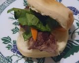 Foto del paso 7 de la receta: Bife ancho con ensalada de radicheta y zanahoria
