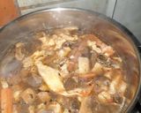 Csípős savanyú levesem recept fázis 4 fotója