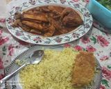 عکس مرحله 4 از دستور خورش کدوسبز با مرغ