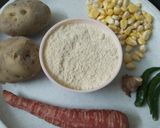 કોર્ન કબાબ (Corn Kebab Recipe In Gujarati) રેસીપી સ્ટેપ1ફોટો
