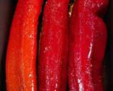 Foto del paso 4 de la receta: Pimientos rojos asados🌶️🌶️