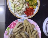Hình bước làm 4 của món Chân gà ngâm sả tắc