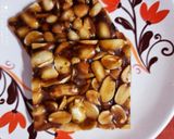 বাদাম চাক্কি (badam chakki recipe in bengali) রেসিপি ধাপ - 3 ছবি