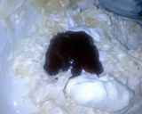 A picture of step 2 of Sig's sauerkraut in hot dressing :).