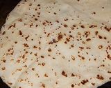 A picture of step 3 of Flat bread.