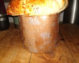 Foto del paso 4 de la receta: Panettone salado