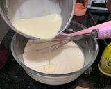 雙層芝士蛋糕的食譜步驟4照片