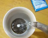 Foto langkah ke 1 dari resep 275. Ice Tea Matcha.