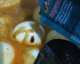 Foto langkah ke 6 dari resep 1063. Semur Pedas Tempe dan Telur.