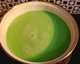 Foto langkah ke 3 dari resep Puding Lumut.