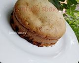A picture of step 4 of Quick & Easy grapes cake.