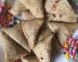 A picture of step 6 of Samosa.