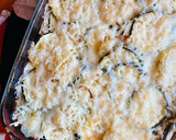 Foto del paso 5 de la receta: Pastel de patata y calabacín