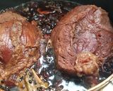 A picture of step 4 of Chinese Soya Sauce Beef Shank (Served Cold)鹵水牛展.