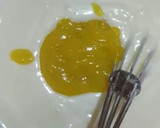 எக்லெஸ் மேங்கோ கேக்(eggless mango cake recipe in tamil) ரெசிபி ஸ்டேப் 2 புகைப்படம்