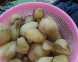 Foto langkah ke 1 dari resep Biji Salak.