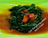 Foto langkah ke 6 dari resep Cah kangkung pedas saos tiram.