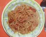 Foto del paso 5 de la receta: Tallarines a la puttanesca (salsa del 😈/666)