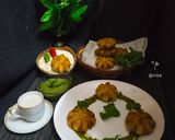 পটাটো কার্ল কাবাব (Potato curl kebabs recipe in Bengali) রেসিপি ধাপ - 5 ছবি