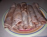 Foto del paso 5 de la receta: Panqueques de Chocolate
