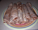 Foto del paso 5 de la receta: Panqueques de Chocolate