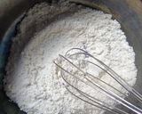 Foto langkah ke 1 dari resep Mushi - Pan Corn & Cheese (Japanes Steam Cake).