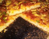 صورة لخطوة 3 من وصفة بيتزا كارى 🍕🍕🤗