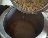 जीरा पुलाव (jeera pulao recipe in Hindi) रेसिपी चरण 4 फोटो