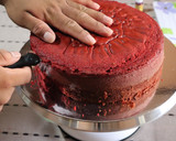 Foto del paso 10 de la receta: Pastel red velvet