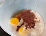Brownie recept fázis 1 fotója