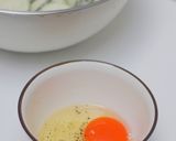 Foto langkah ke 2 dari resep Korean Style Zucchini Slice Pan Fried - Hobak Jeon 호박전.