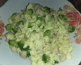 Foto langkah ke 6 dari resep Chicken Anda Bhurji.