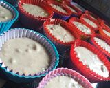 Foto del paso 5 de la receta: Muffins de manzana canela 🍏