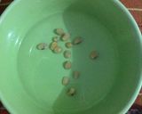 Foto langkah ke 1 dari resep MPASI Susu Kedele #Maree.