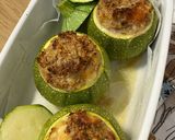 Foto del passaggio 6 della ricetta Zucchine tonde ripiene