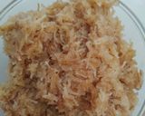 ઘઉં ની મીઠી શેવ (Wheat Sweet Sev Recipe In Gujarati) રેસીપી સ્ટેપ3ફોટો