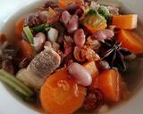 Foto langkah ke 6 dari resep Sup kacang merah(brenebon).