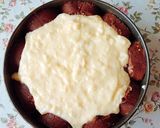 Keksztekercs torta recept fázis 8 fotója