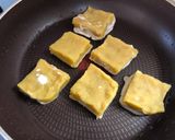 A picture of step 5 of Japanese Baked Sweet Potato.