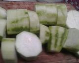 Foto langkah ke 1 dari resep Sayur bening bayam wortel.