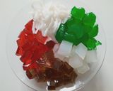 Foto langkah ke 7 dari resep Es jelly maknyus.