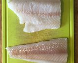 Fogasfilé mustáros-petrezselymes bundában recept fázis 1 fotója