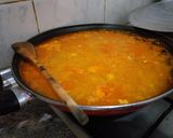 Foto del paso 3 de la receta Gazpachos con pollo