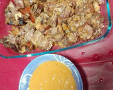 Foto del paso 3 de la receta: Rabo de vacuno en olla de cocción lenta