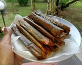 Foto langkah ke 5 dari resep Pisang coklat.