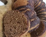 Foto del paso 5 de la receta: Torta con extra de chocolate