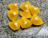 Foto del paso 1 de la receta: Budín de zanahoria y naranja🥕🍊