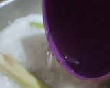 Foto langkah ke 2 dari resep Bubur simple.